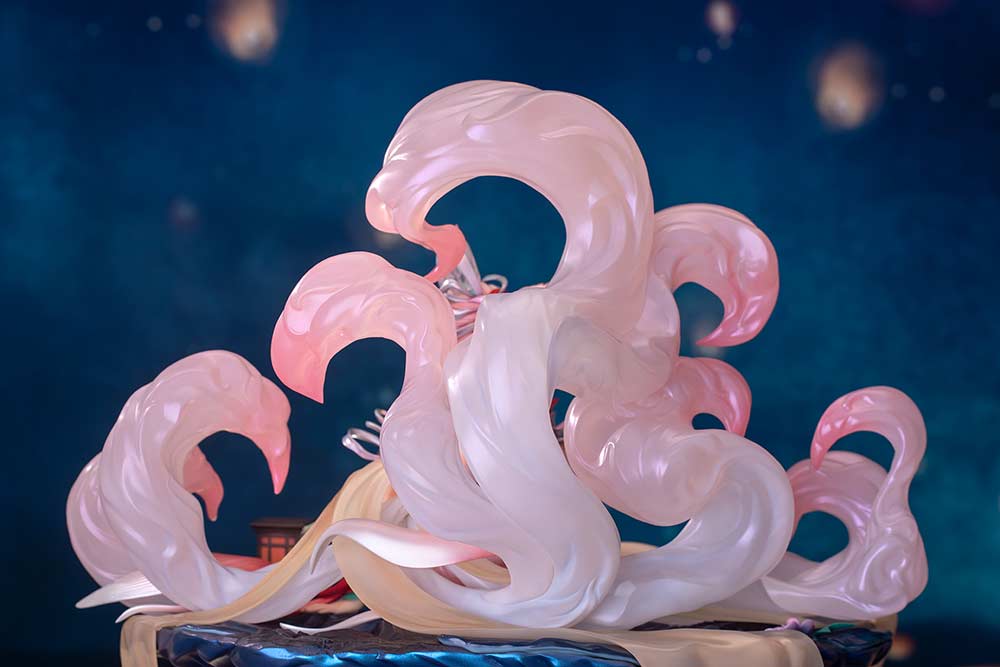 (PO) Honor of Kings - Daji Qingqiu Nine-Tailed Fox Ver.  Image_10