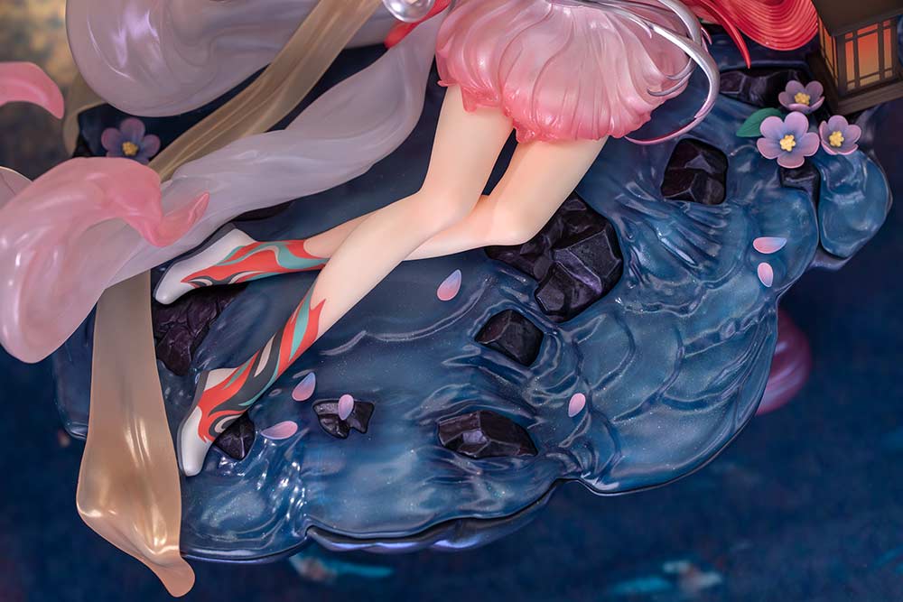 (PO) Honor of Kings - Daji Qingqiu Nine-Tailed Fox Ver.  Image_12