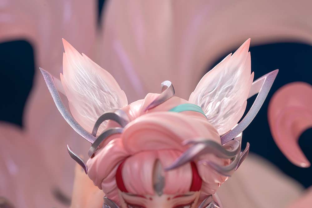 (PO) Honor of Kings - Daji Qingqiu Nine-Tailed Fox Ver.  Image_14