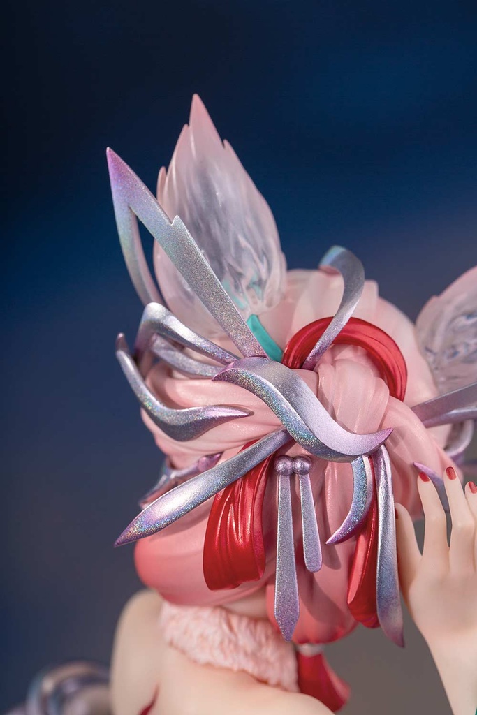 (PO) Honor of Kings - Daji Qingqiu Nine-Tailed Fox Ver.  Image_15