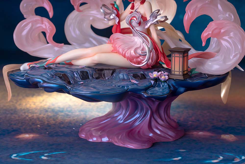 (PO) Honor of Kings - Daji Qingqiu Nine-Tailed Fox Ver.  Image_18