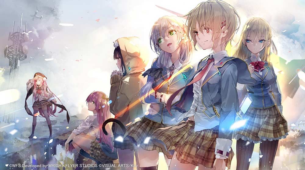 (PO) Heaven Burns Red - Izumi Yuki Image_11