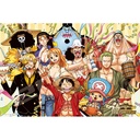(PO) One Piece Jigsaw Puzzle 1000 Piece 1000-592 10th Party! Image_2