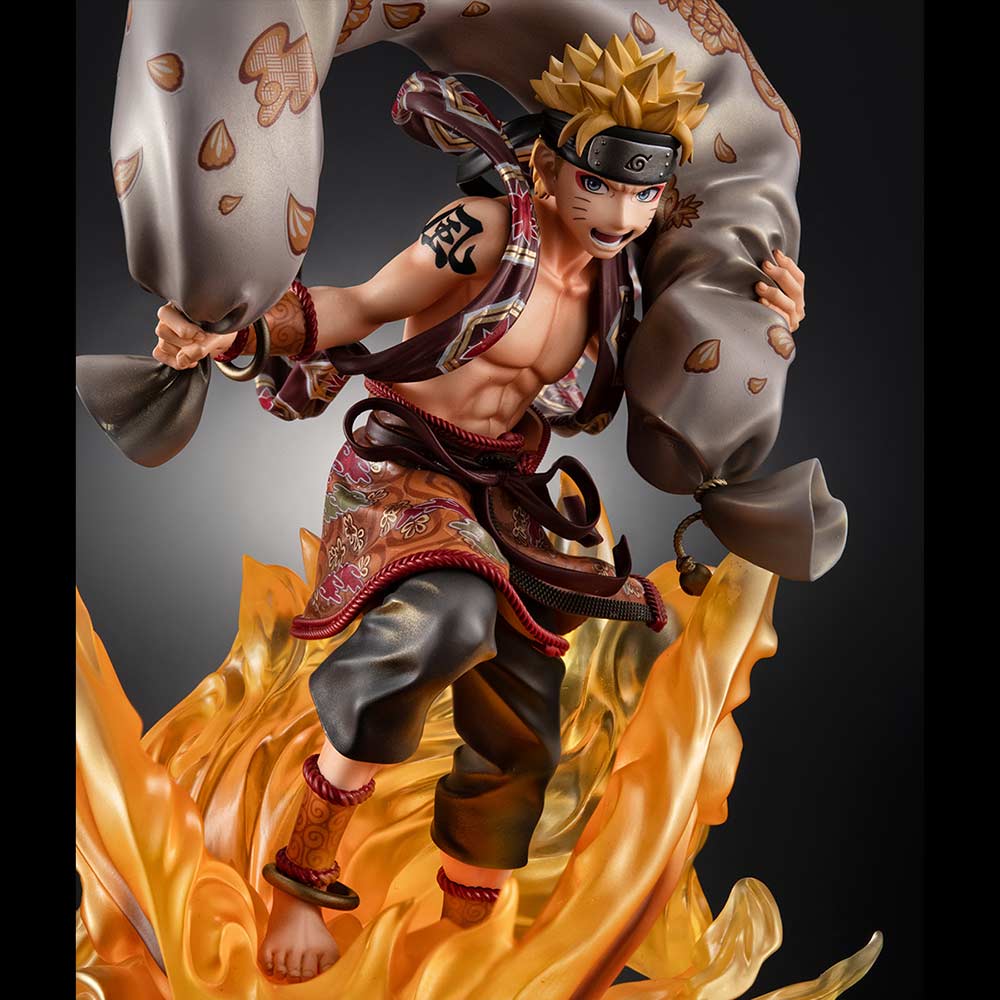 (PO) Precious G.E.M. Series Naruto Shippuden: Naruto Uzumaki Fujin Image_1