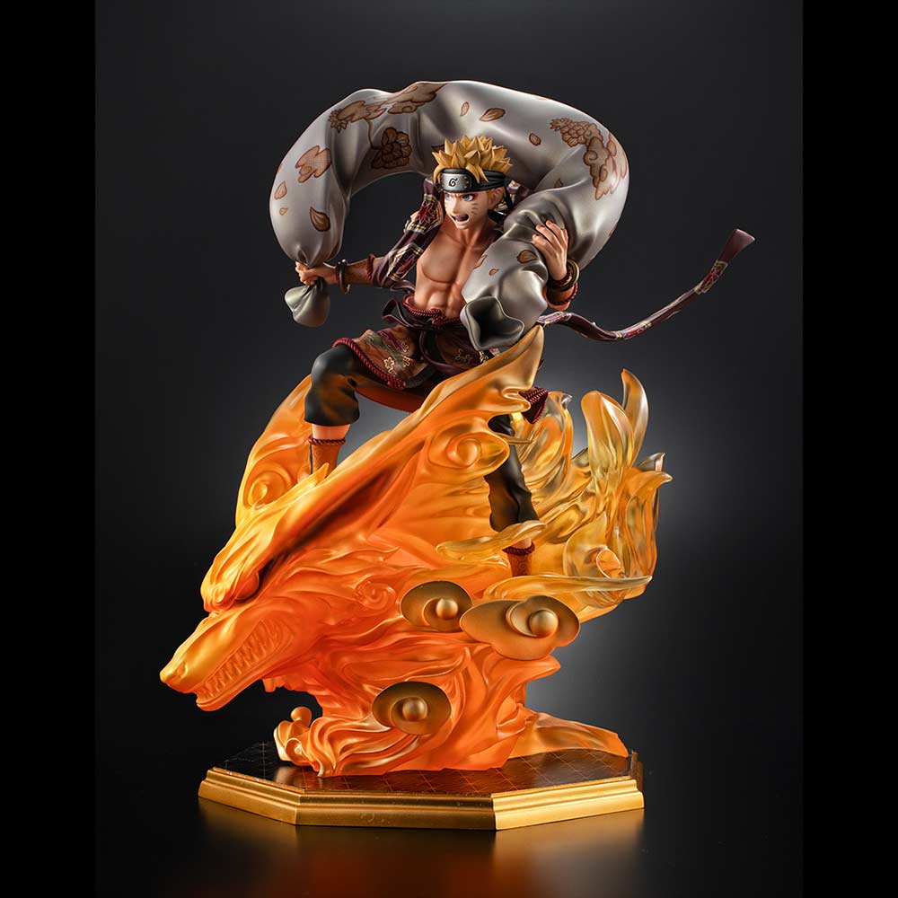 (PO) Precious G.E.M. Series Naruto Shippuden: Naruto Uzumaki Fujin Image_4