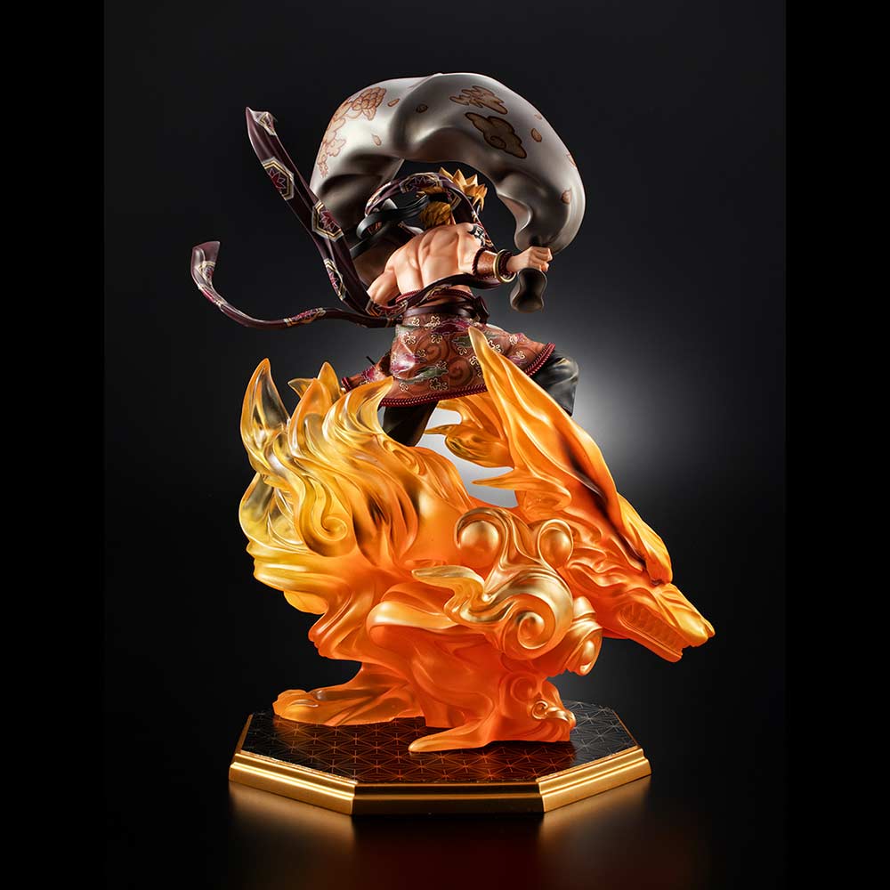 (PO) Precious G.E.M. Series Naruto Shippuden: Naruto Uzumaki Fujin Image_5