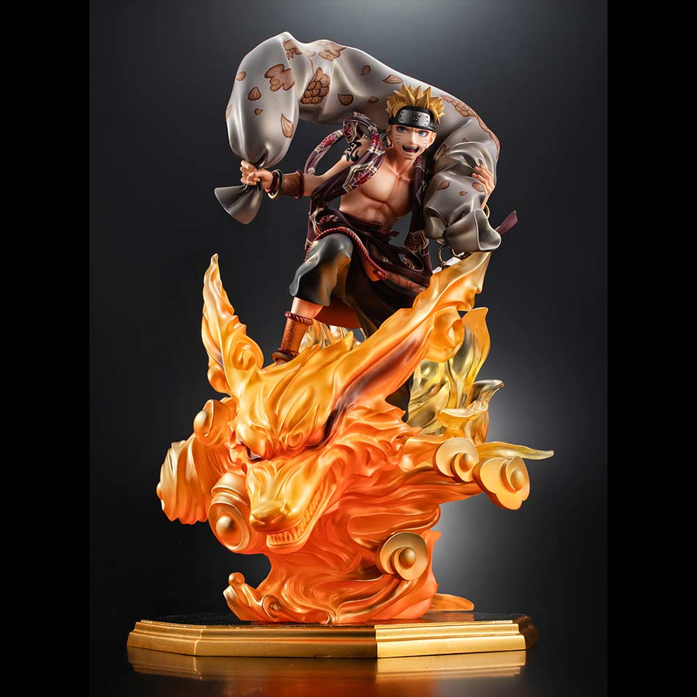 (PO) Precious G.E.M. Series Naruto Shippuden: Naruto Uzumaki Fujin Image_7