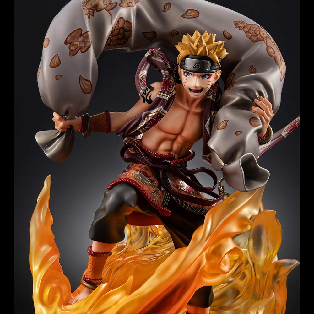 (PO) Precious G.E.M. Series Naruto Shippuden: Naruto Uzumaki Fujin Image_8