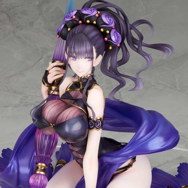 (PO) Fate/Grand Order - Rider / Murasaki Shikibu Image_1