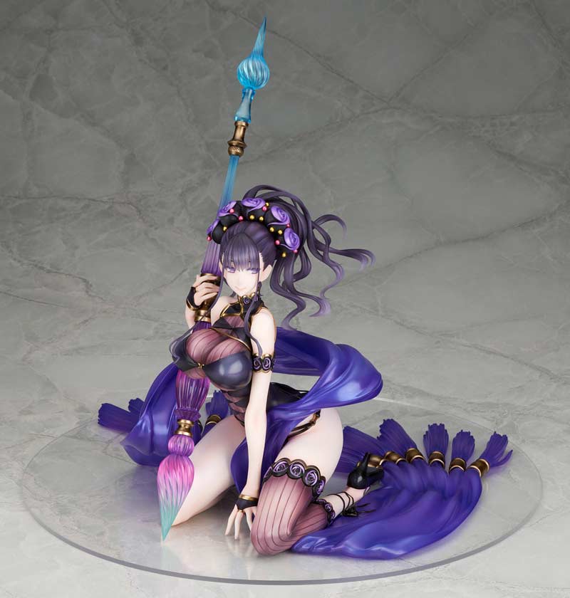 (PO) Fate/Grand Order - Rider / Murasaki Shikibu Image_6
