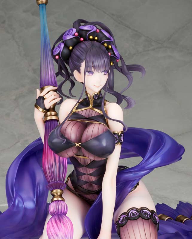 (PO) Fate/Grand Order - Rider / Murasaki Shikibu Image_13