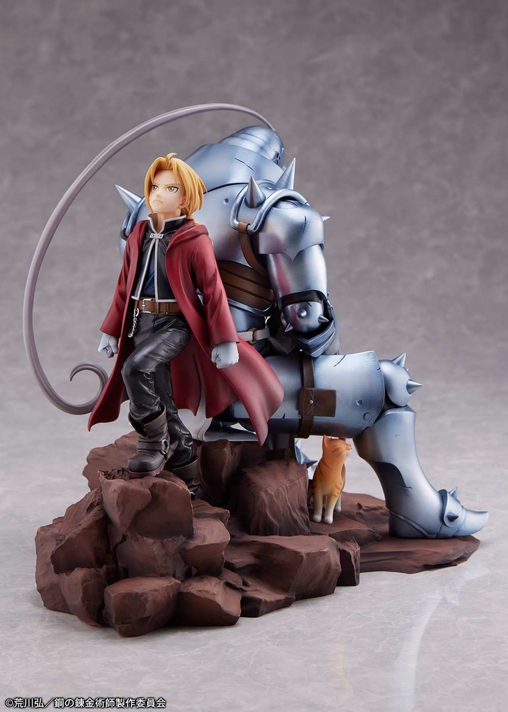 (PO) Fullmetal Alchemist: Brotherhood - Edward Elric & Alphonse Elric Brothers Image_4