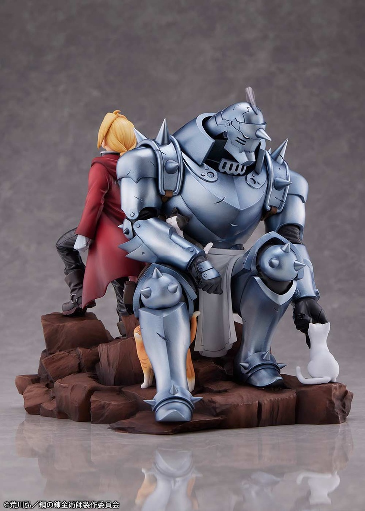 (PO) Fullmetal Alchemist: Brotherhood - Edward Elric & Alphonse Elric Brothers Image_5