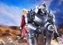 (PO) Fullmetal Alchemist: Brotherhood - Edward Elric & Alphonse Elric Brothers Image_12