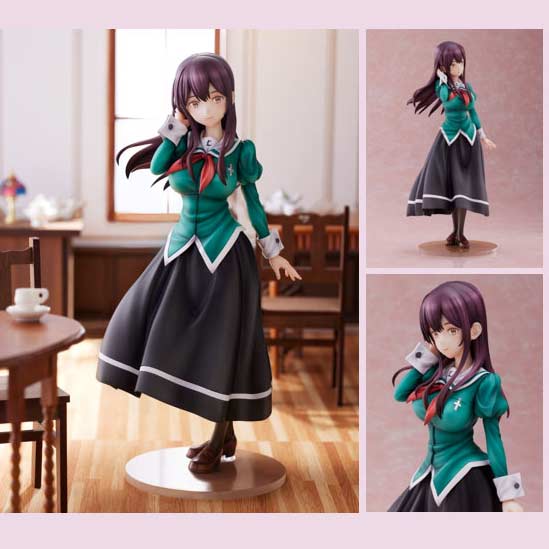 (PO) Yuri Is My Job! - Ayanokoji Mitsuki Image_1