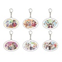 (PO) Acrylic Key Chain Hypnosismic Division Rap Battle 37 Graff Art Illustration [BOX] Image_1