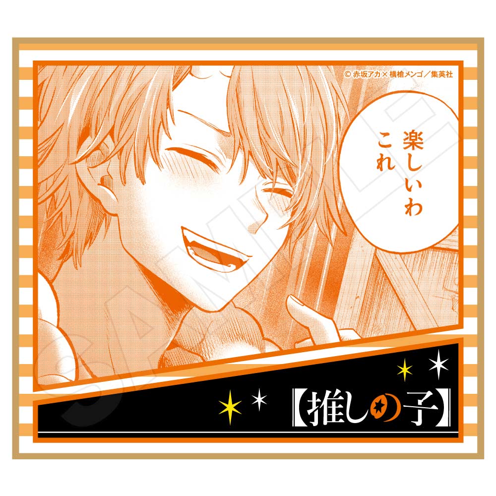 (PO) Oshi no Ko Mini Shikishi (Re-issue) [BOX] Image_8