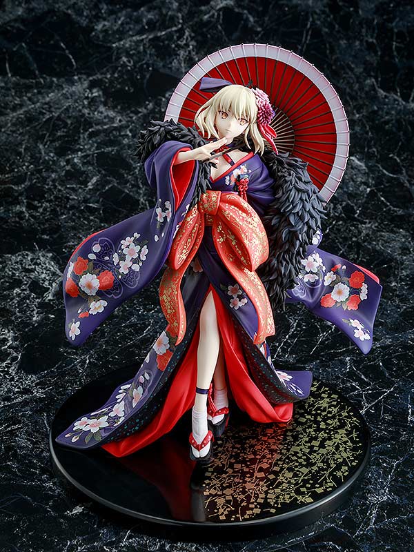 (PO) Fate/stay night Heaven's Feel - Saber Alter Kimono Ver. (Re-issue) Image_3