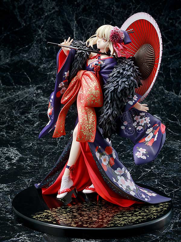 (PO) Fate/stay night Heaven's Feel - Saber Alter Kimono Ver. (Re-issue) Image_4