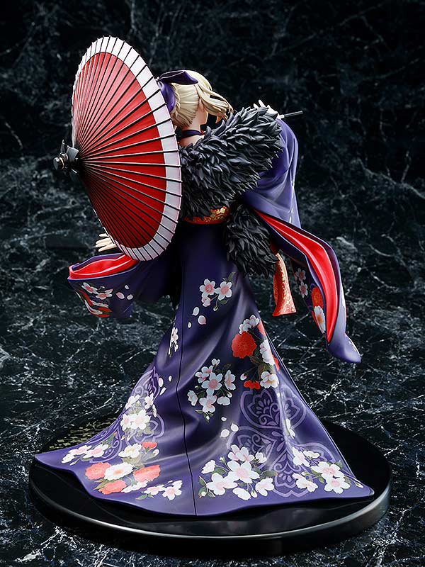 (PO) Fate/stay night Heaven's Feel - Saber Alter Kimono Ver. (Re-issue) Image_5