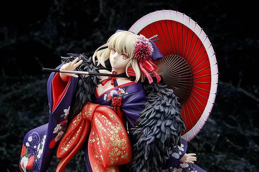 (PO) Fate/stay night Heaven's Feel - Saber Alter Kimono Ver. (Re-issue) Image_6