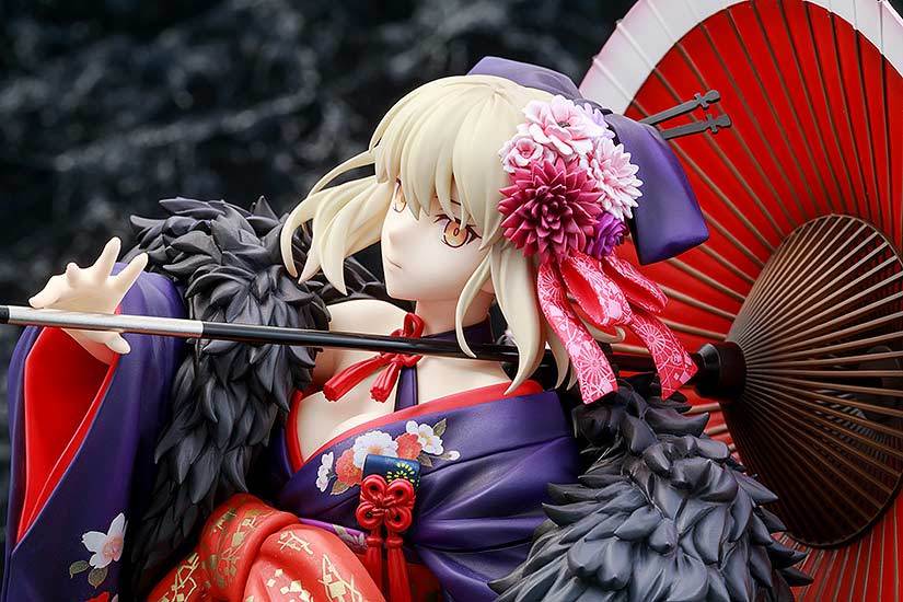 (PO) Fate/stay night Heaven's Feel - Saber Alter Kimono Ver. (Re-issue) Image_7