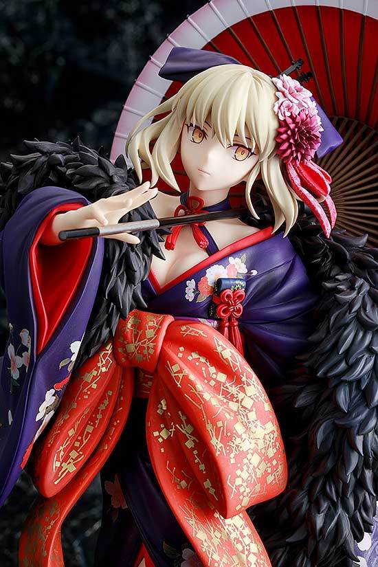 (PO) Fate/stay night Heaven's Feel - Saber Alter Kimono Ver. (Re-issue) Image_8