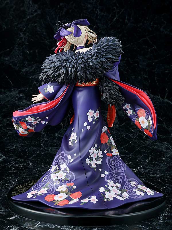 (PO) Fate/stay night Heaven's Feel - Saber Alter Kimono Ver. (Re-issue) Image_11