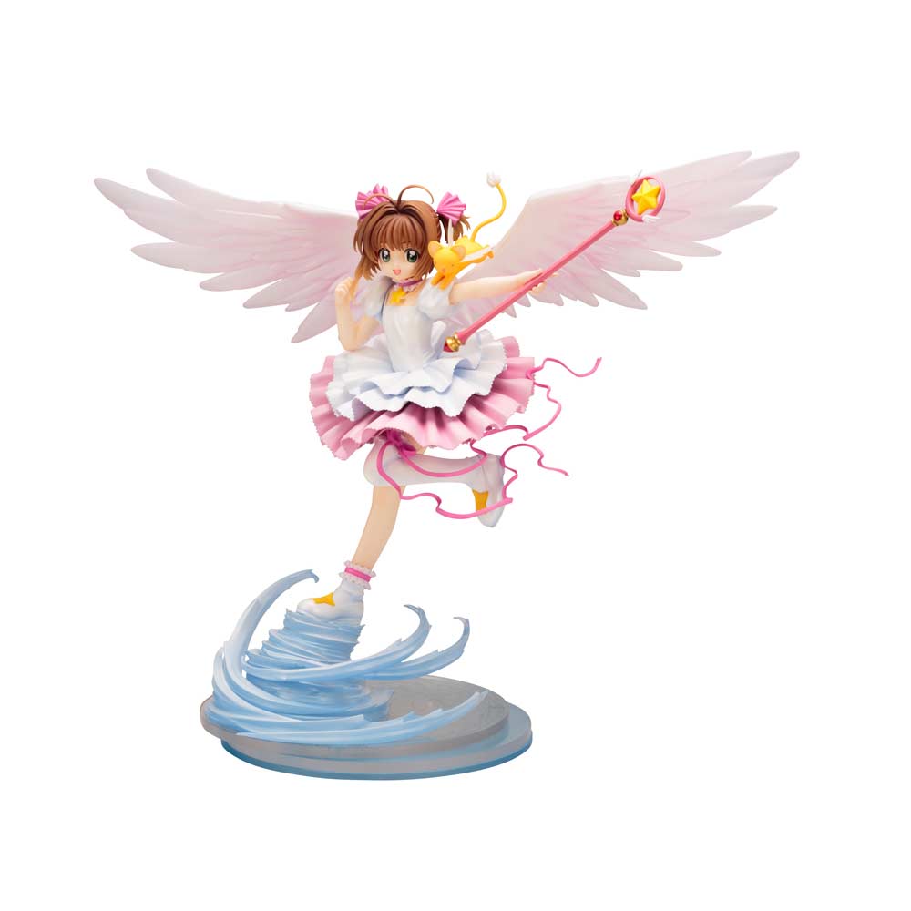 (PO) Cardcaptor Sakura: Sakura Card Arc ARTFX J - Kinomoto Sakura Sakura Card Ver. (Re-issue) Image_2