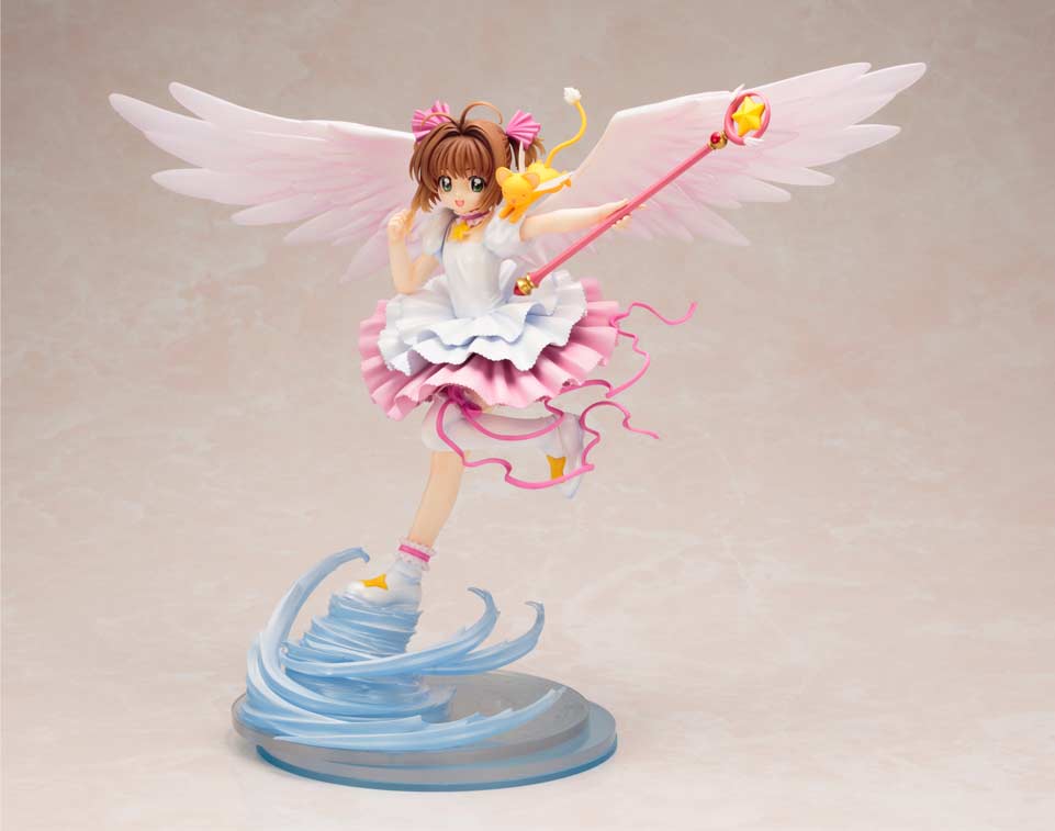 (PO) Cardcaptor Sakura: Sakura Card Arc ARTFX J - Kinomoto Sakura Sakura Card Ver. (Re-issue) Image_3