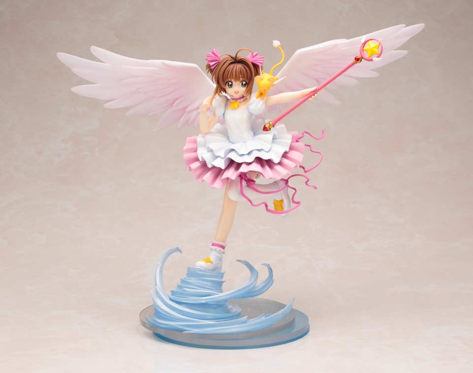 (PO) Cardcaptor Sakura: Sakura Card Arc ARTFX J - Kinomoto Sakura Sakura Card Ver. (Re-issue) Image_4