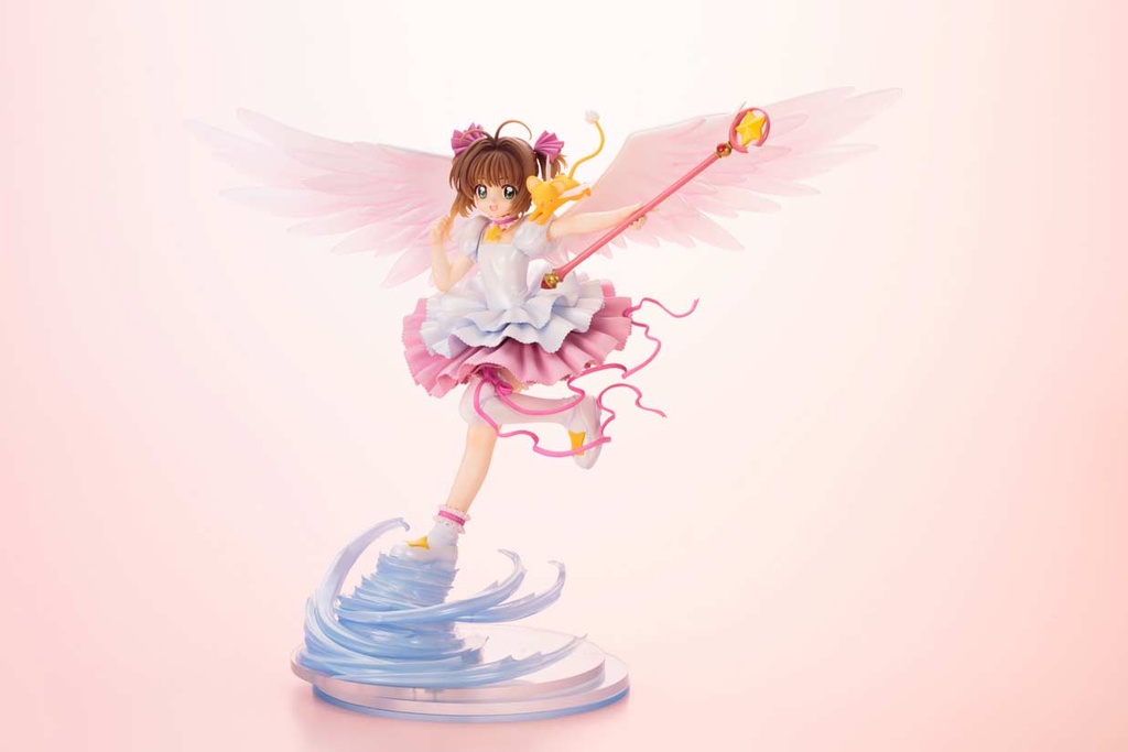 (PO) Cardcaptor Sakura: Sakura Card Arc ARTFX J - Kinomoto Sakura Sakura Card Ver. (Re-issue) Image_9