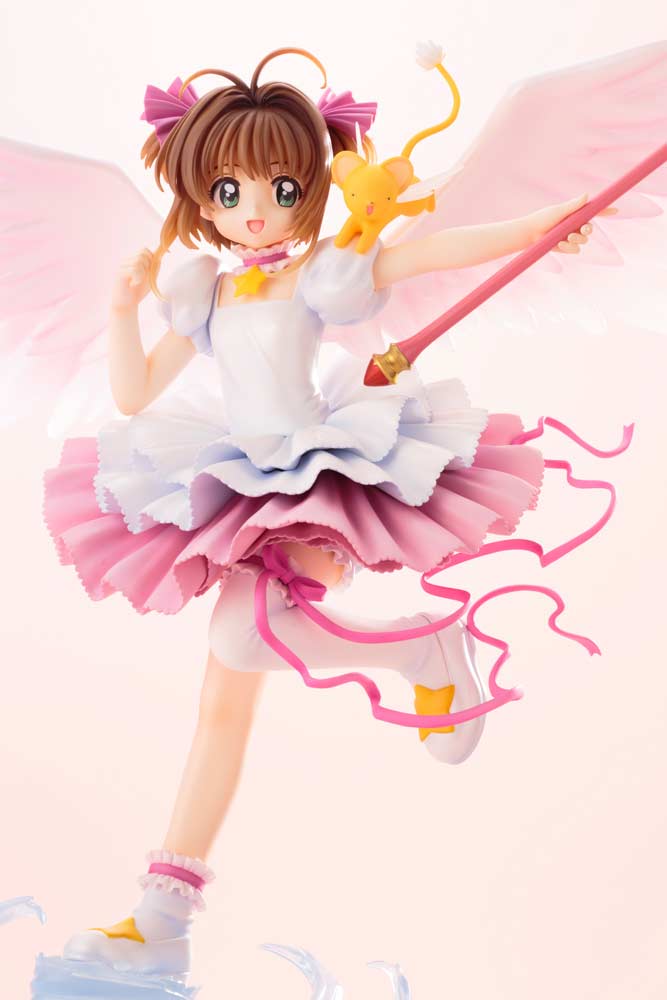 (PO) Cardcaptor Sakura: Sakura Card Arc ARTFX J - Kinomoto Sakura Sakura Card Ver. (Re-issue) Image_10
