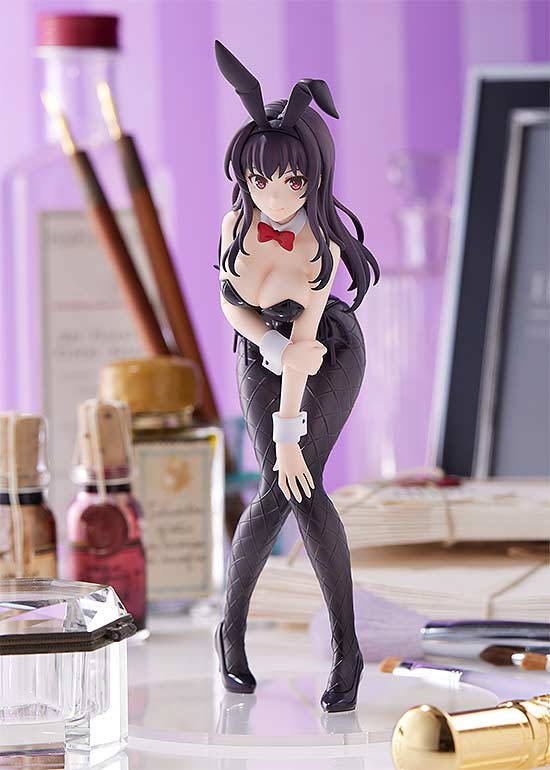 (PO) POP UP PARADE How to Raise a Boring Girlfriend - Kasumigaoka Utaha Bunny Ver. Image_3