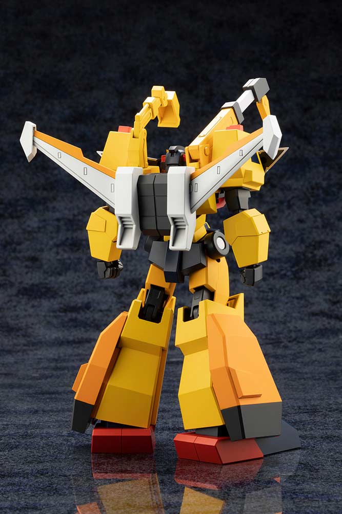 (PO) Brave Police J-Decker Super Build Tiger Image_4