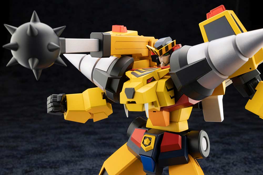 (PO) Brave Police J-Decker Super Build Tiger Image_6