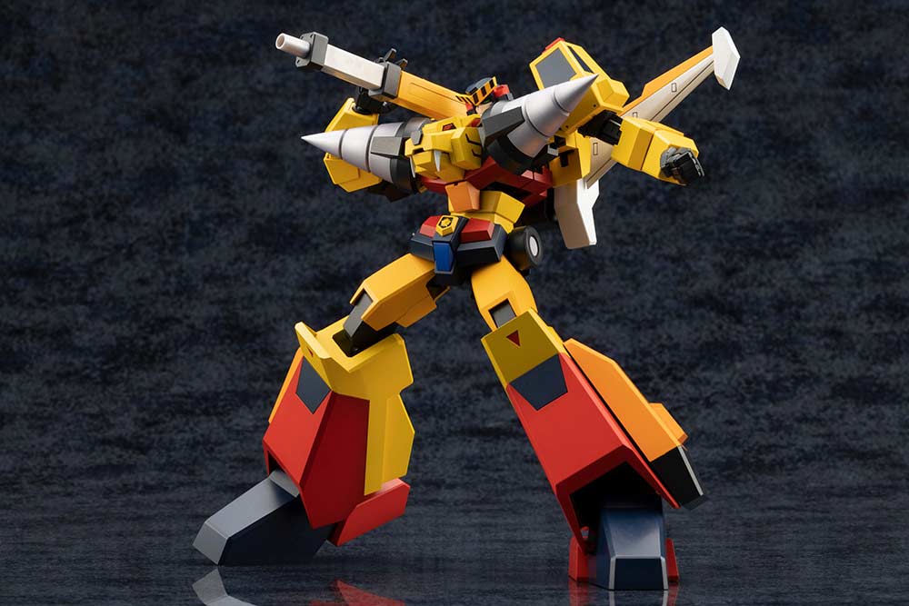 (PO) Brave Police J-Decker Super Build Tiger Image_10