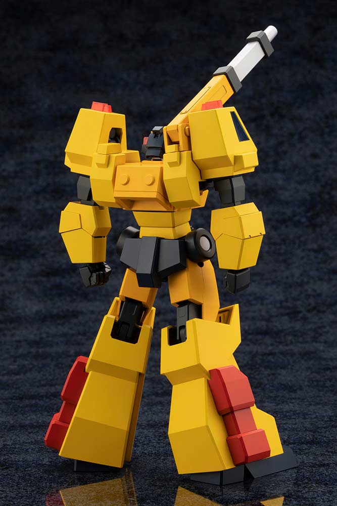 (PO) Brave Police J-Decker Super Build Tiger Image_12