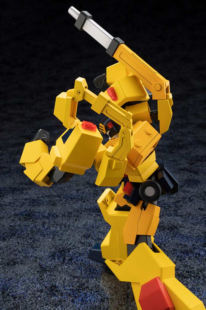 (PO) Brave Police J-Decker Super Build Tiger Image_14