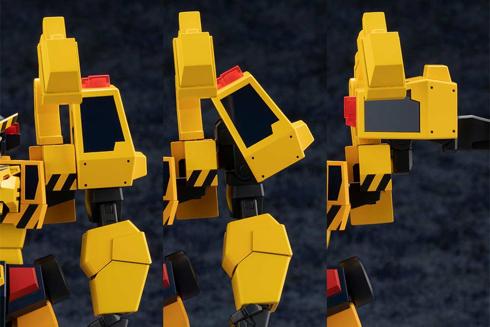 (PO) Brave Police J-Decker Super Build Tiger Image_15