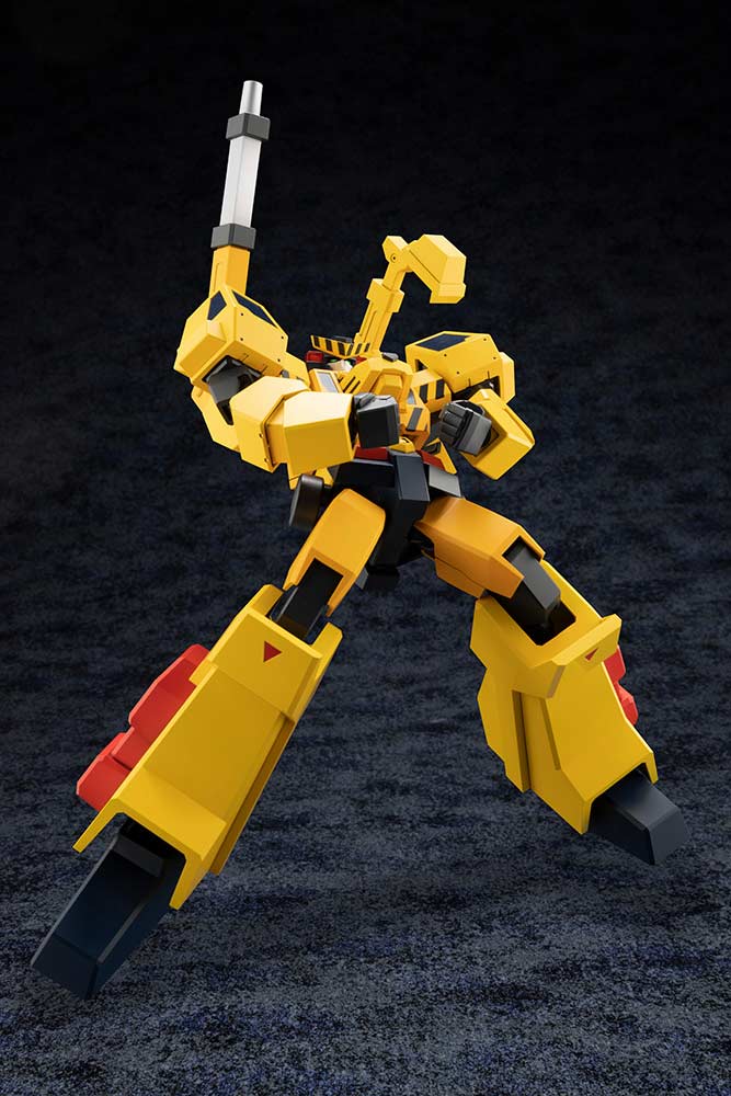 (PO) Brave Police J-Decker Super Build Tiger Image_17