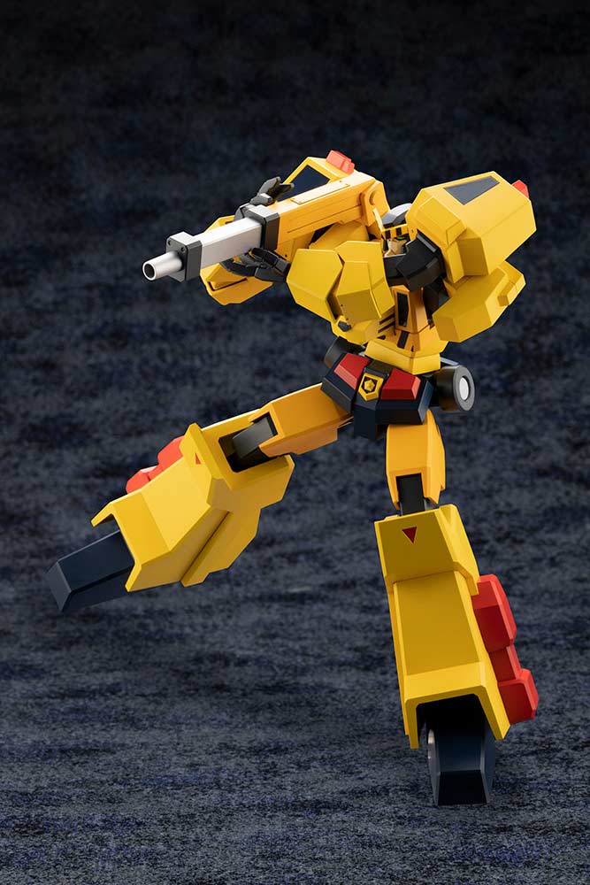 (PO) Brave Police J-Decker Super Build Tiger Image_19