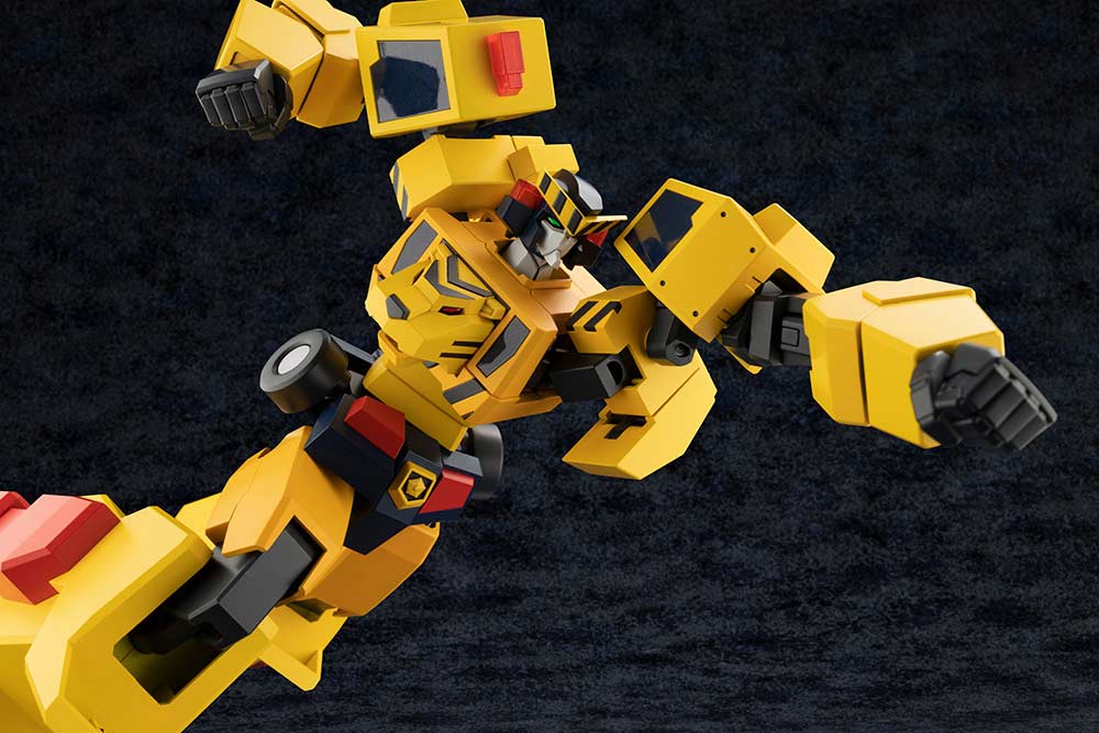 (PO) Brave Police J-Decker Super Build Tiger Image_21