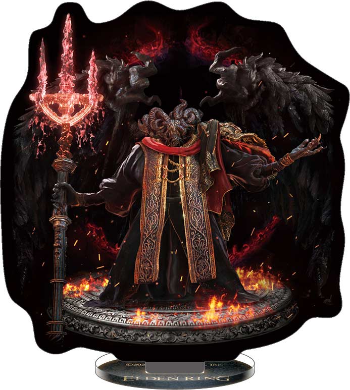 (PO) ELDEN RING Acrylic Stand Collection [BOX] Image_8