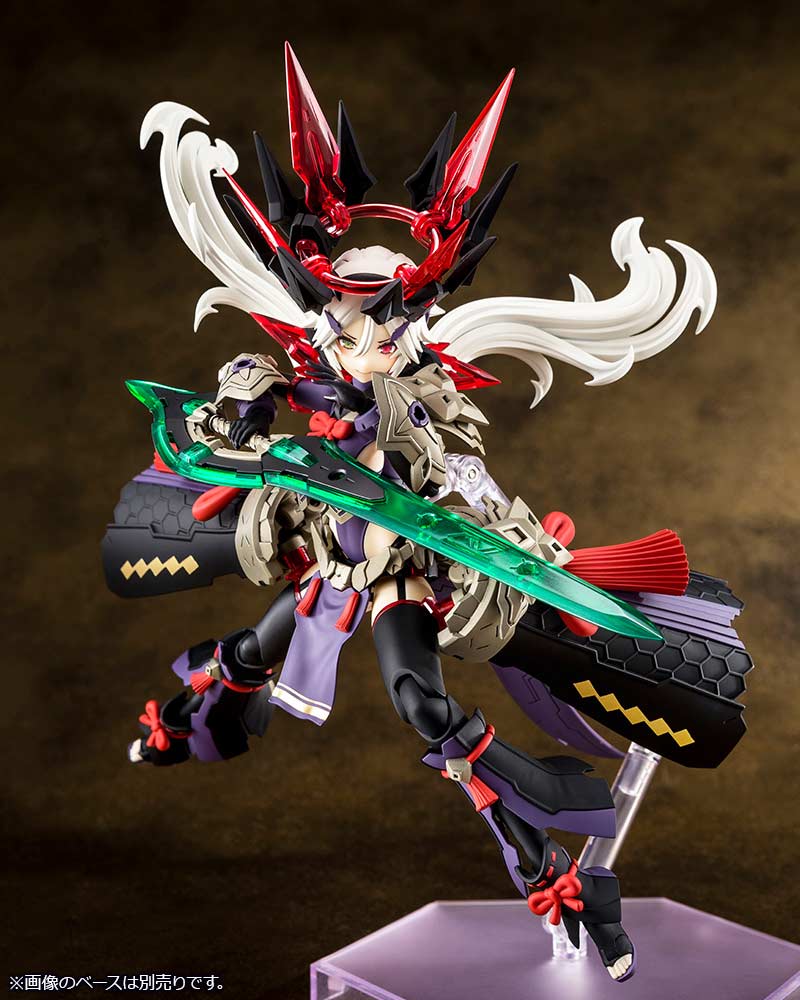 (PO) Megami Device AUV Susanowo Regalia Image_3