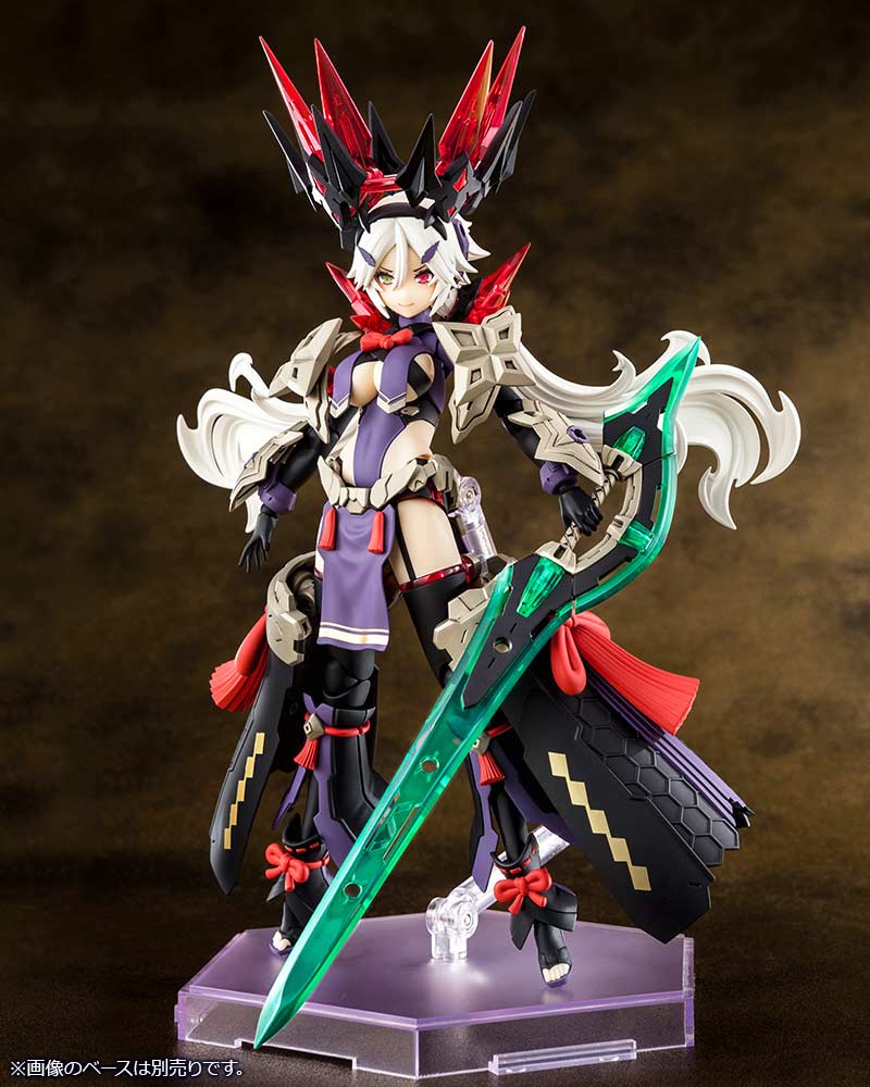 (PO) Megami Device AUV Susanowo Regalia Image_4