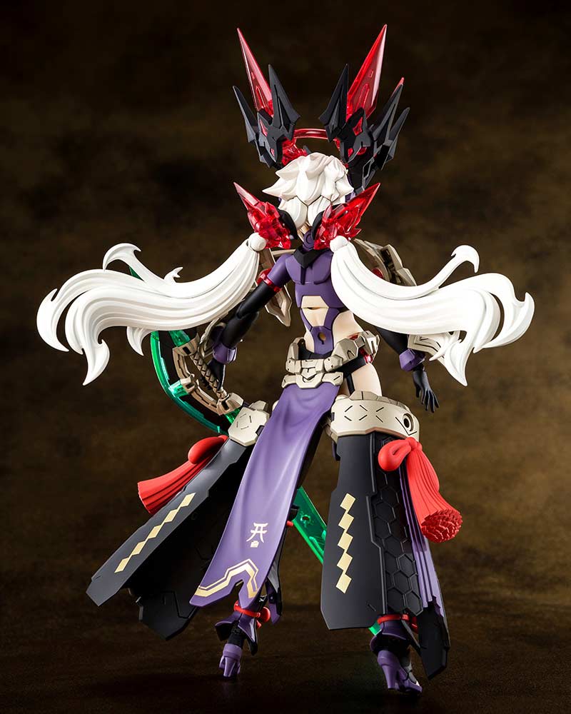 (PO) Megami Device AUV Susanowo Regalia Image_5