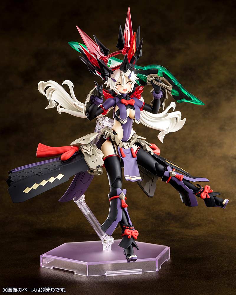 (PO) Megami Device AUV Susanowo Regalia Image_6