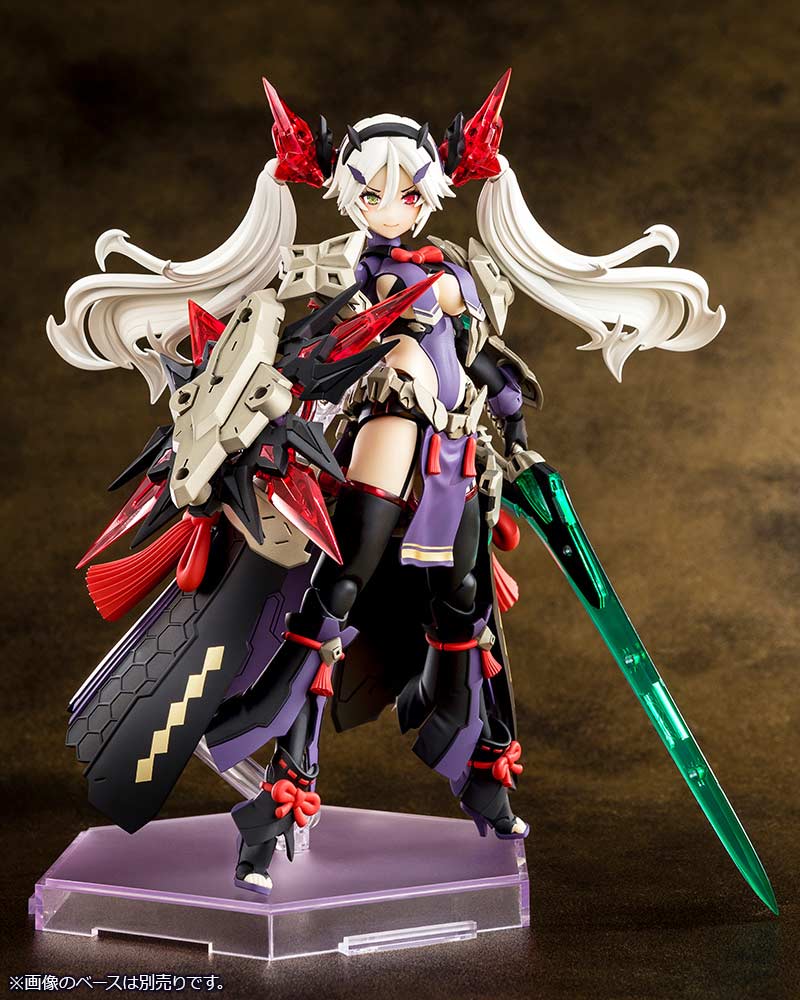 (PO) Megami Device AUV Susanowo Regalia Image_7