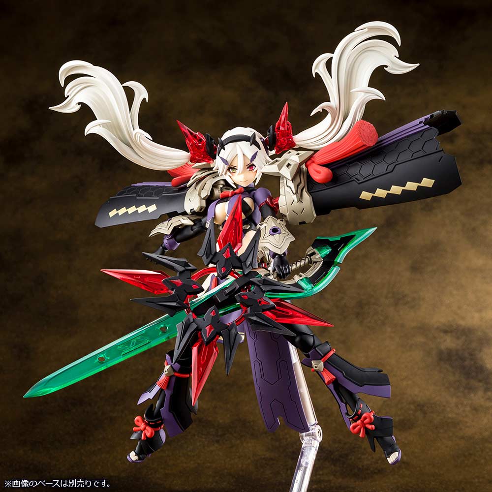 (PO) Megami Device AUV Susanowo Regalia Image_8